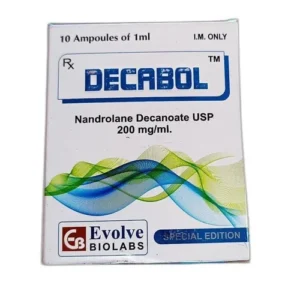 Decabol (Nandrolone Decanoate) 200mg/ml