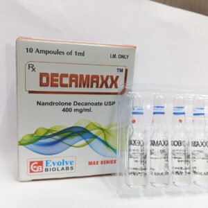 Decamaxx (Nandrolone Decanoate) 400mg/ml