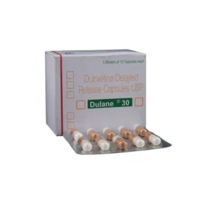 Dulane 30 Mg (Duloxetine)