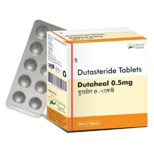 Dutasteride (Dutaheal 0.5mg)