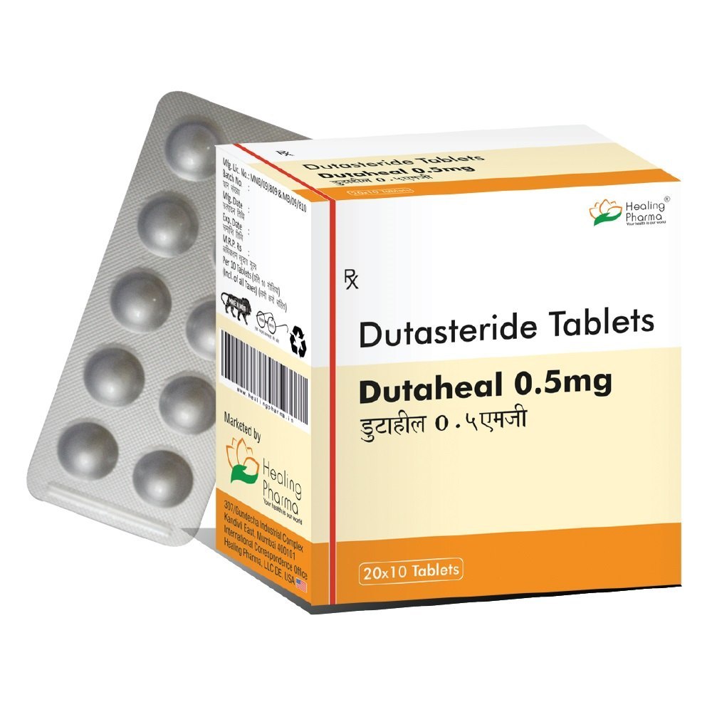 Dutasteride (Dutaheal 0.5mg)
