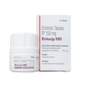 Erlotinib 150MG (Erlocip 150)