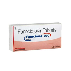 Famciclovir 500MG (Famcimac 500)