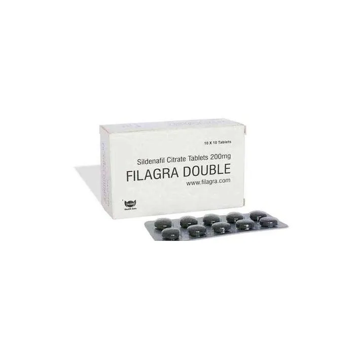 Filagra Double 200 Mg