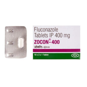 Fluconazole 400MG (Zocon 400)