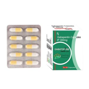 Gabapentin 300mg (Gabatop 300)