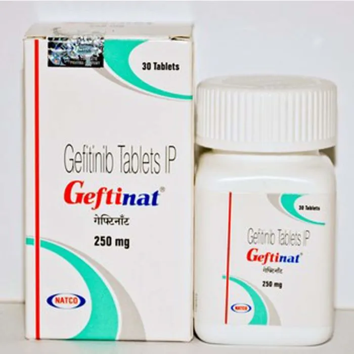 Geftinat 250 Mg (Gefitinib)