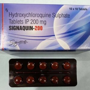 Hydroxychloroquine 200MG (Signaquin)