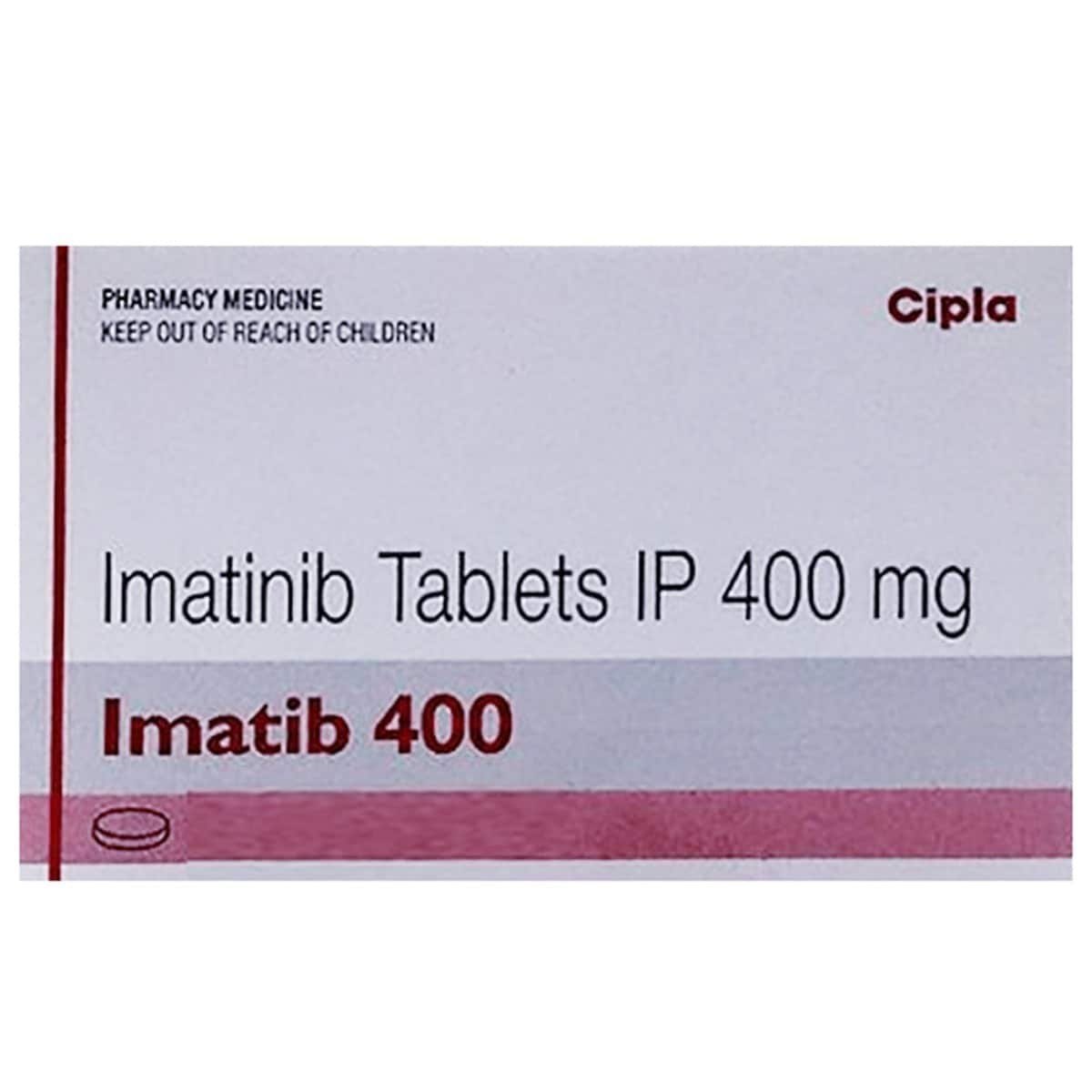 Imatib 400 Mg (Imatinib)