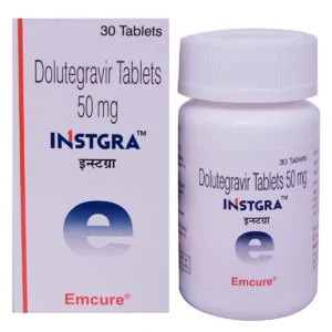 Instgra 50 Mg