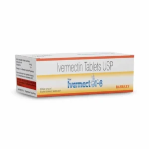 Ivermectol 6 mg (Ivermectin)
