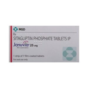 Sitagliptin Phosphate 25MG (Januvia 25 mg)
