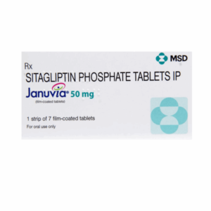 Sitagliptin Phosphate 50MG (Januvia 50 mg)