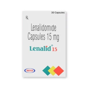 Lenalid 15 Mg (Lenalidomide)