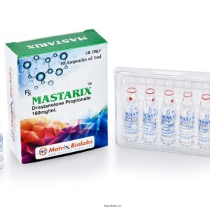 Mastarix (Drostanolone Propionate) 100mg/ml
