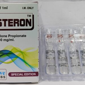 Masteron (Drostanolone Propionate) 100mg/ml