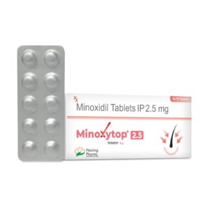 Minoxidil (Minoxytop 2.5mg)