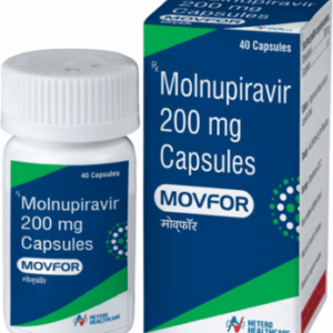 Movfor 200 Mg