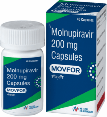 Movfor 200 Mg
