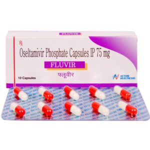 Oseltamivir 75MG (Fluvir 75)
