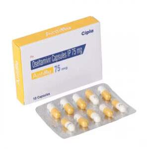 Oseltamivir 75MG (Antiflu 75)