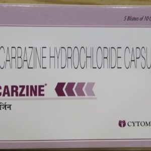 P Carzine 50 Mg (Procarbazine)