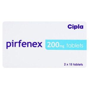 Pirfenidone 200MG (Pirfenex 200mg)