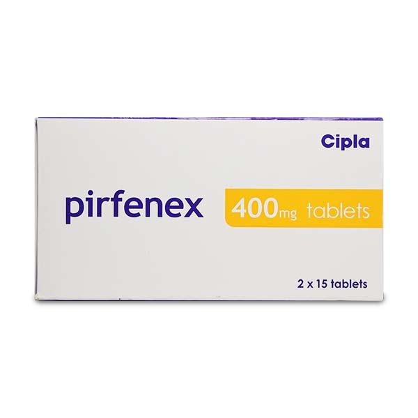 Pirfenidone 400MG (Pirfenex 400mg)