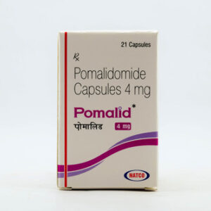 Pomalid 4 Mg (Pomalidomide)