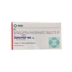 Sitagliptin Phosphate 100MG (Januvia 100 mg)