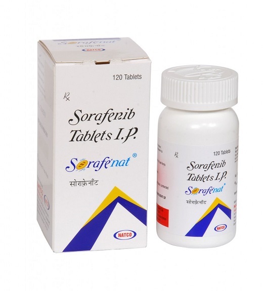 Sorafenat 200 Mg