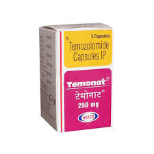 Temonat 250 Mg (Temozolomide)