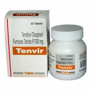 Tenvir 300 Mg (Tenofovir)
