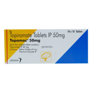 Topamac 50 Mg