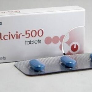 Valcivir 500 Mg