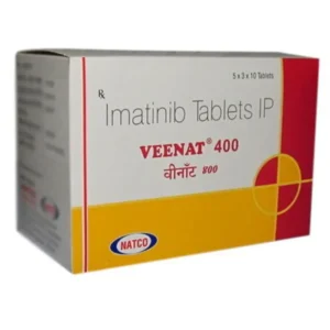 Veenat 400 Mg (Imatinib)