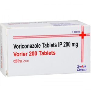 Voriconazole 200 MG (Vorier 200)