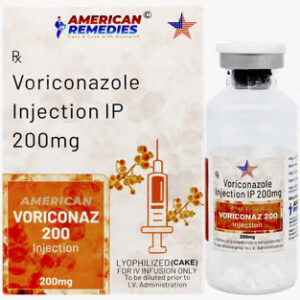 Voriconazole 200mg Injection
