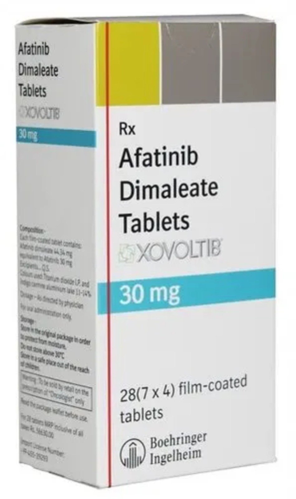 Xovoltib 30 Mg (Afatinib Dimaleate)