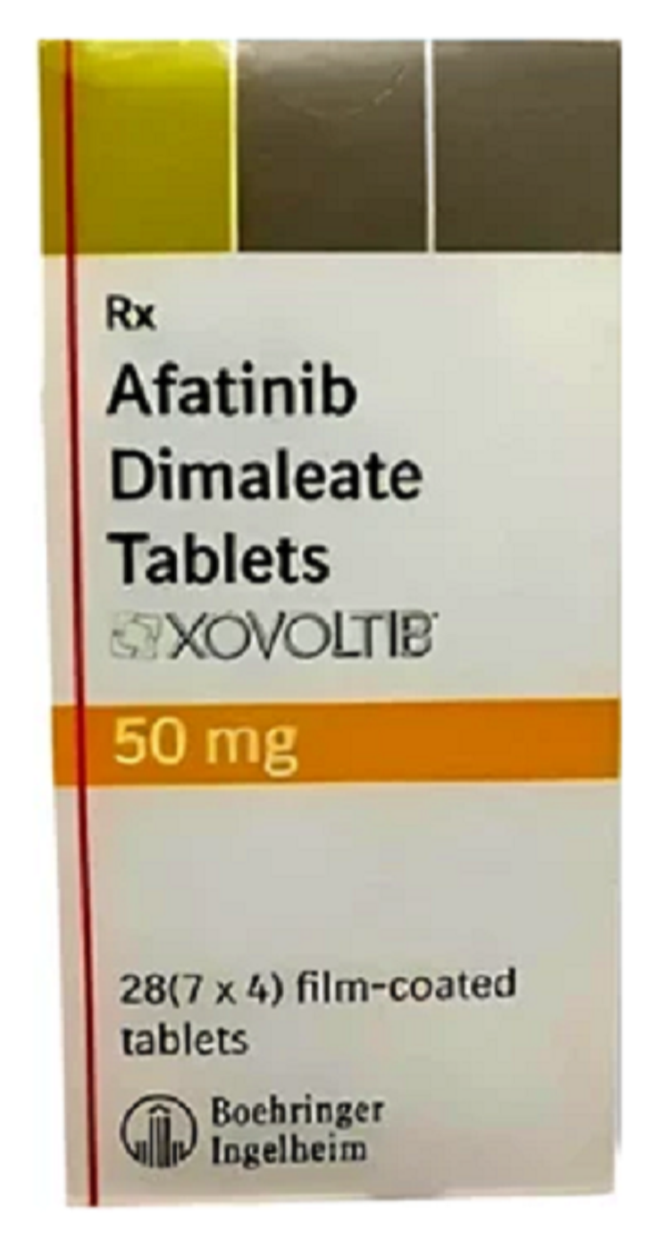 Xovoltib 50 Mg (Afatinib Dimaleate)