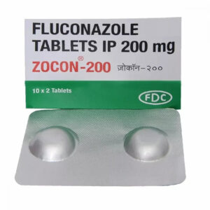 Fluconazole 200MG (Zocon 200)