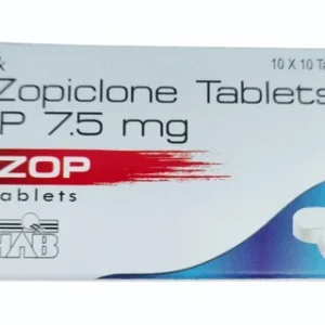 Zopiclone 7.5 mg