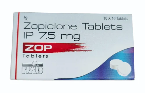 Zopiclone 7.5 mg